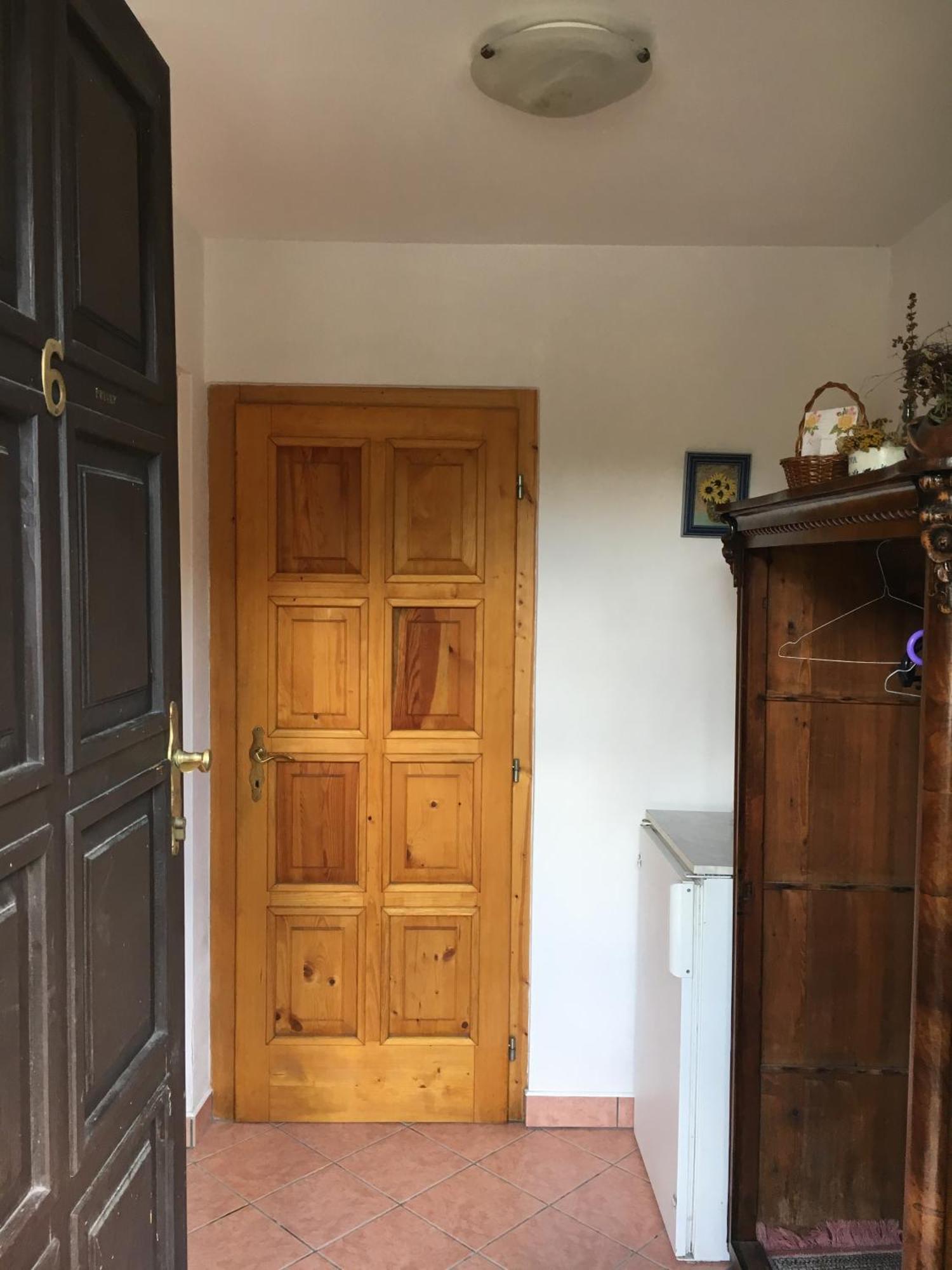 Penzion Prezident Soběraz Exteriér fotografie