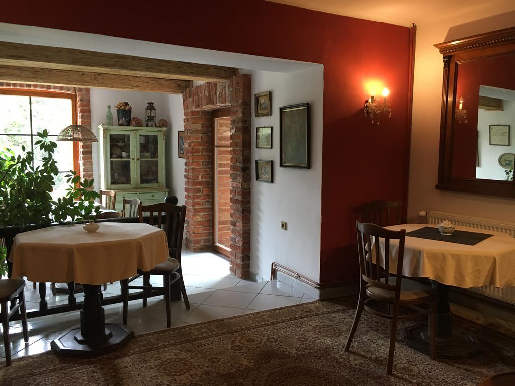 Penzion Prezident Soběraz Exteriér fotografie