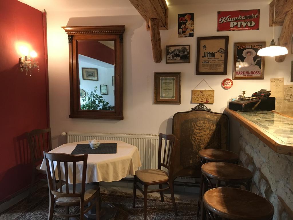 Penzion Prezident Soběraz Exteriér fotografie