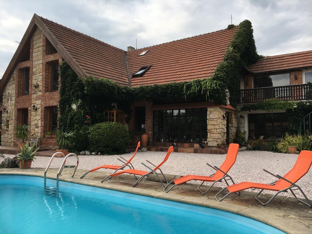 Penzion Prezident Soběraz Exteriér fotografie