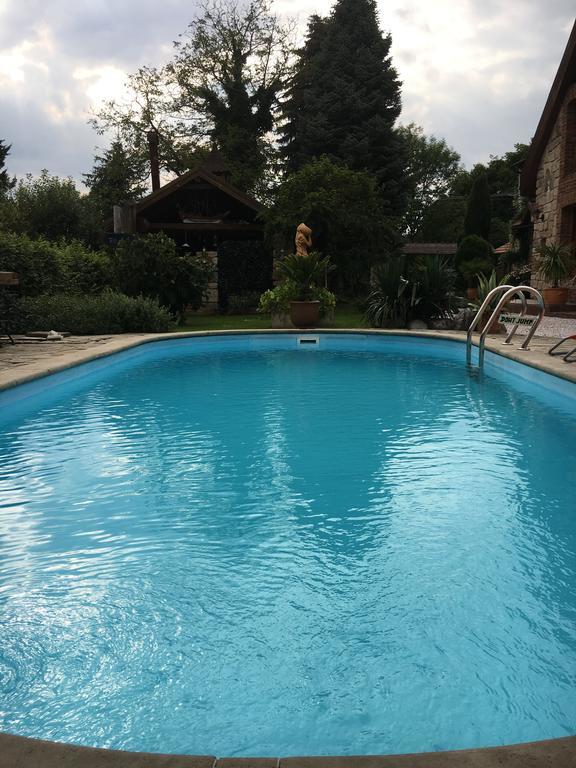 Penzion Prezident Soběraz Exteriér fotografie