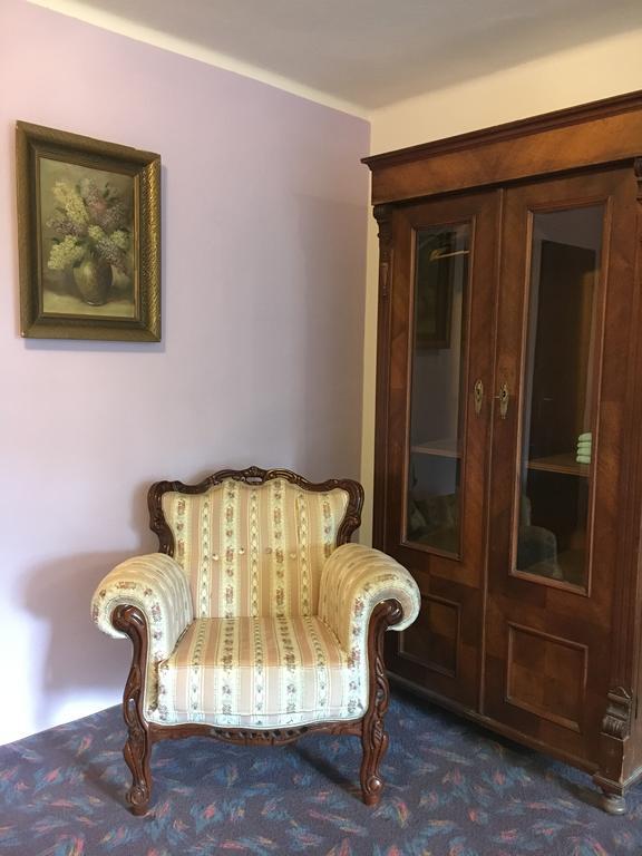 Penzion Prezident Soběraz Exteriér fotografie