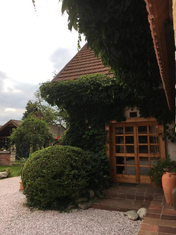 Penzion Prezident Soběraz Exteriér fotografie