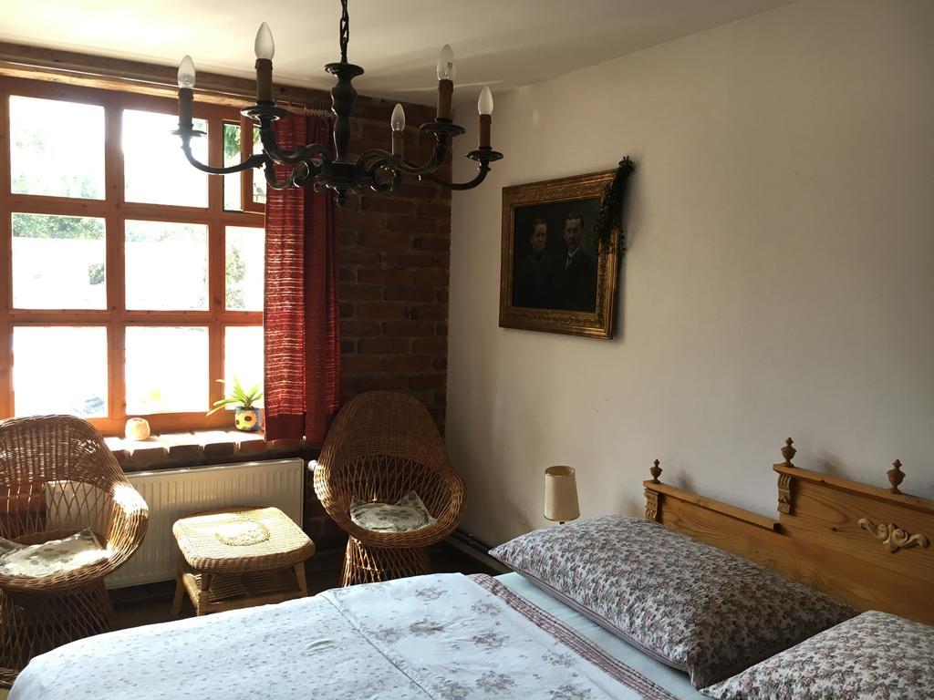 Penzion Prezident Soběraz Exteriér fotografie