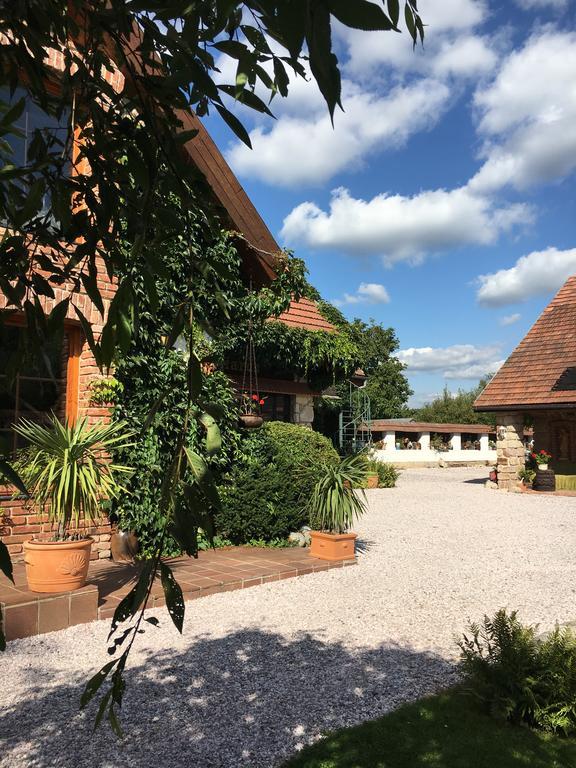 Penzion Prezident Soběraz Exteriér fotografie