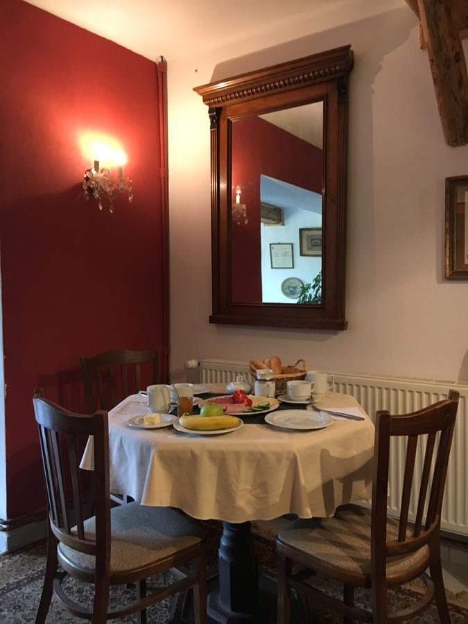 Penzion Prezident Soběraz Exteriér fotografie
