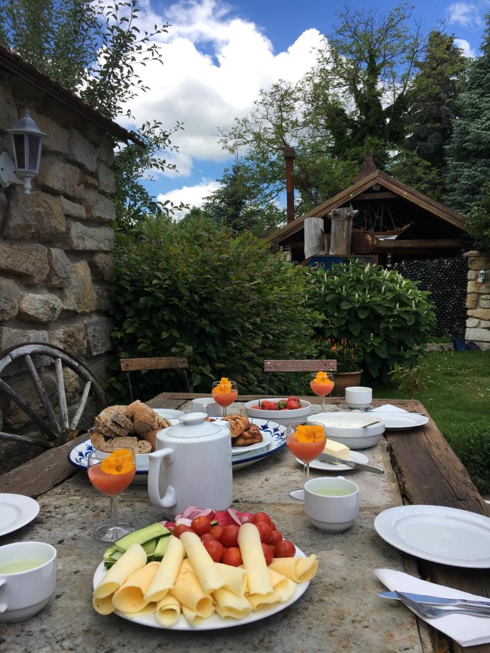 Hotel Penzion Prezident Soběraz Exteriér fotografie